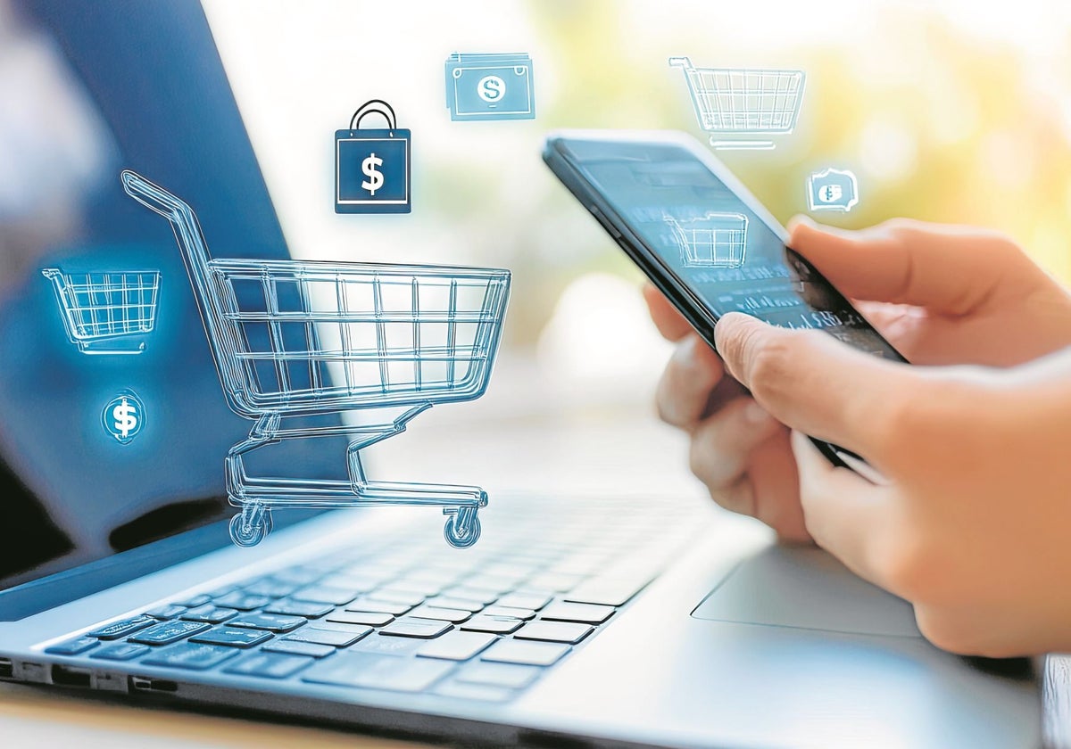 De la conversación al carrito, la irrupción de la IA generativa agita el 'ecommerce'