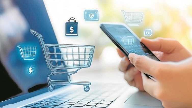 De la conversación al carrito, la irrupción de la IA generativa agita el 'ecommerce'