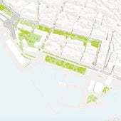 El 'laboratorio urbano' del gemelo digital de Vigo permite realizar análisis avanzados y simulaciones sobre el territorio