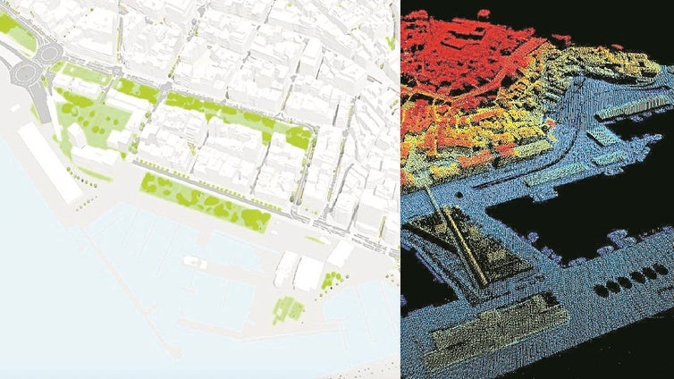 Los gemelos virtuales ya son los nuevos cimientos de la ciudad del futuro