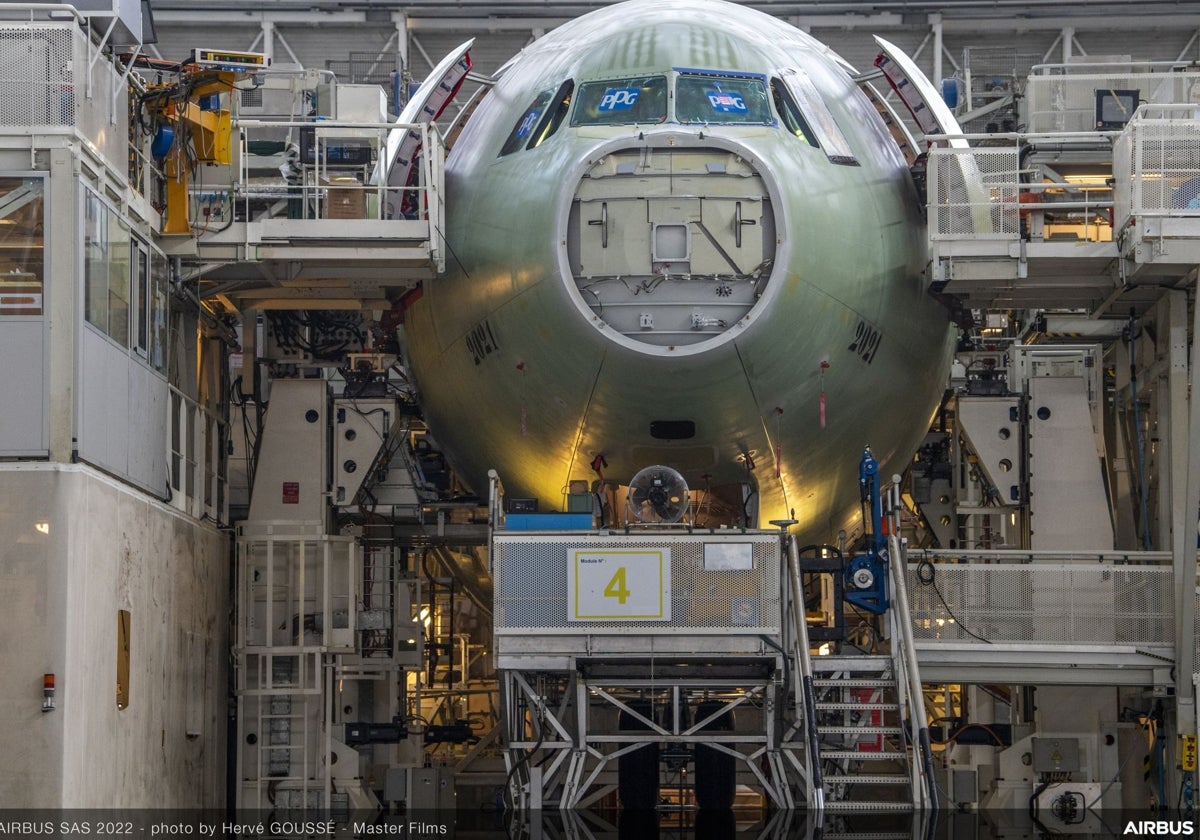 La nueva edad de oro de la aviación se topa con las turbulencias industriales