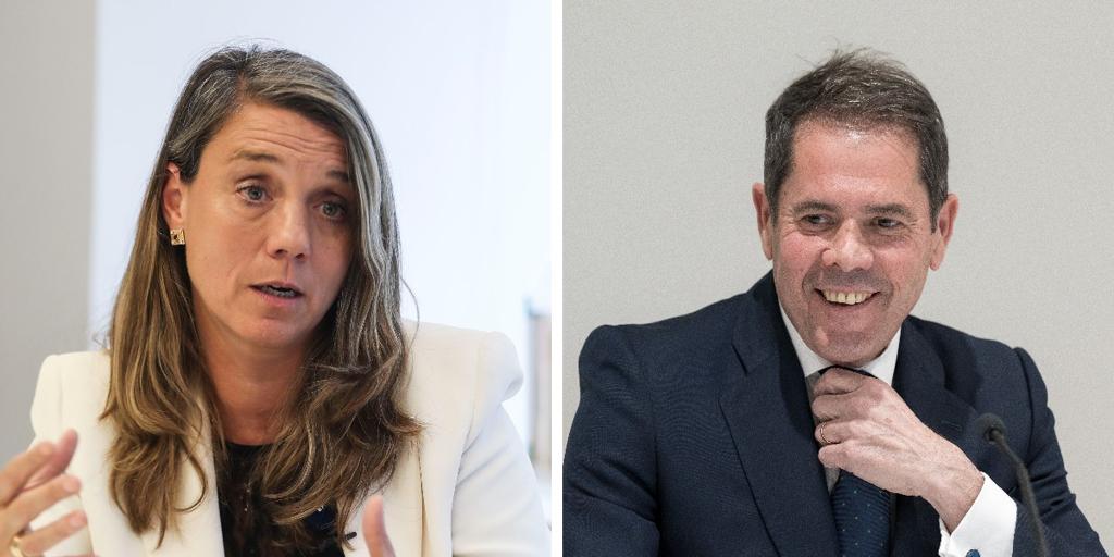 Ángela de Miguel y Cuerva libran la batalla final en las elecciones más convulsas de Cepyme