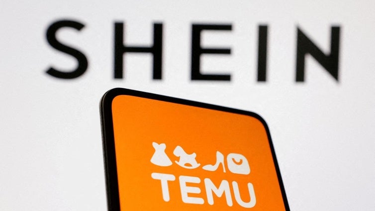 La UE baraja un arancel de 2 euros para las compras a plataformas de bajo coste como Shein y Temu