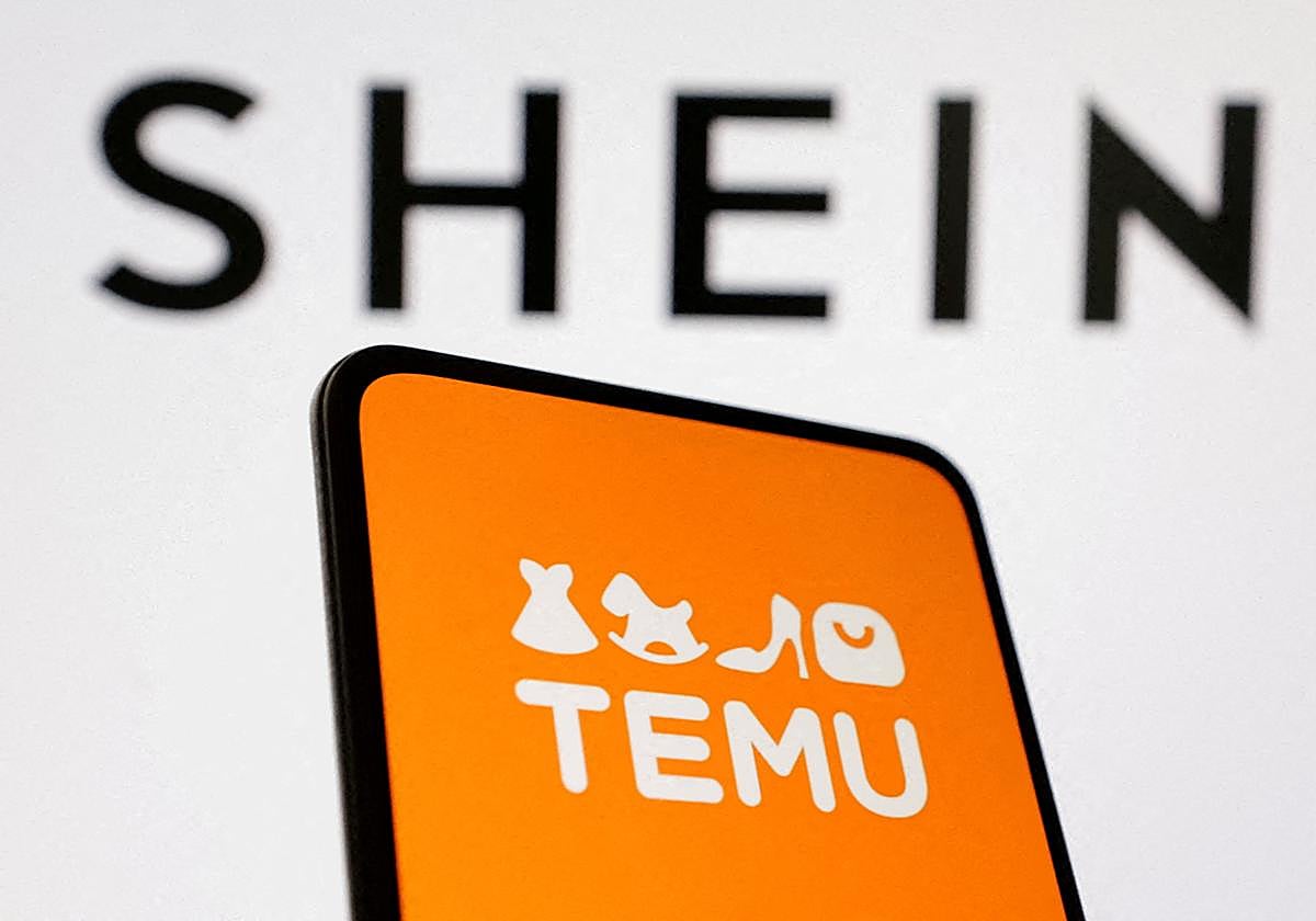 La UE estudia un arancel de 2 euros para las compras a plataformas de bajo coste como Shein y Temu