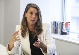 Ángela de Miguel pide «unidad» tras desalojar a Cuerva de la presidencia de Cepyme