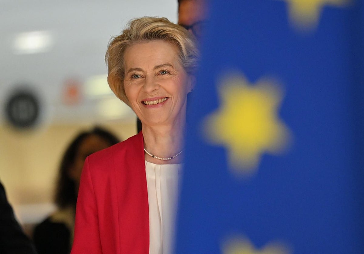 El Ejecutivo de Ursula Von der Leyen se ha propuesto reducir la burocracia