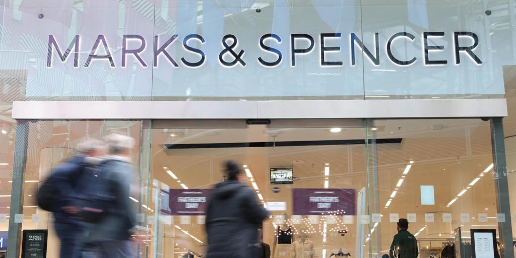 Un ciberataque causa pérdidas de hasta 300 millones de libras a la cadena británica marks & spencer