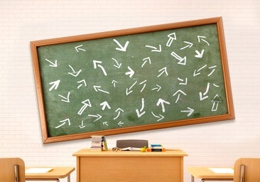 Docentes de matrícula que ponen al alumno en el centro