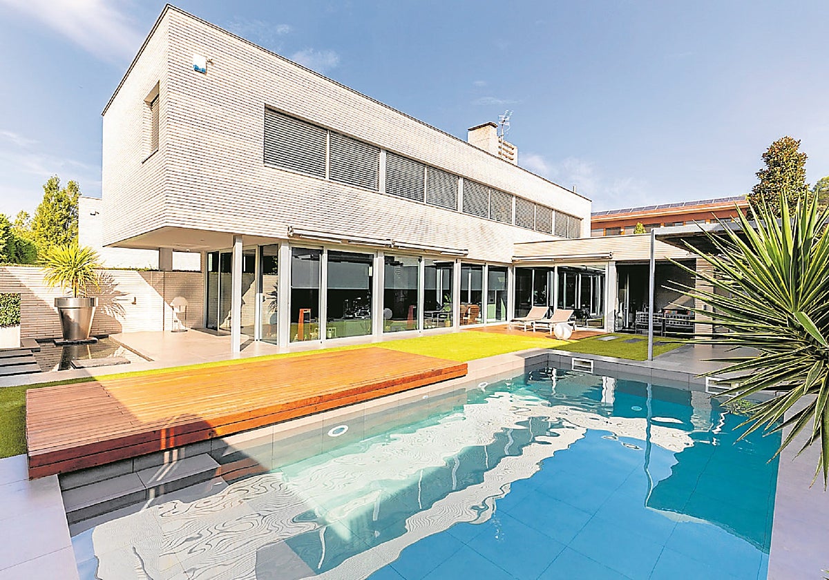 La inversión inmobiliaria de lujo se consolida en España