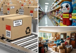 ¿Podríamos sobrevivir en España sin los productos 'made in China'? Mira en tu kit de supervivencia o en tu casa «Pekín no sólo fabrica, orquesta»