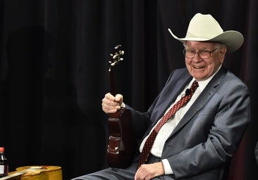 Warren Buffett: al oráculo de las finanzas se le apaga la voz