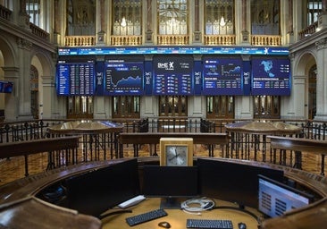 Las Bolsas europeas vuelven al verde tras el 'susto' del viernes y la última tregua arancelaria