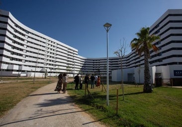 Neinor estudia la compra de Aedas Homes al fondo estadounidense Castlelake