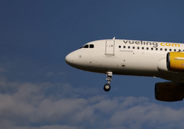Maleta de mano en Vueling: medidas y cuánto dinero cuesta