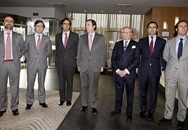 La Audiencia Nacional condena a los seis hijos de Ruiz-Mateos a siete años y cuatro meses de cárcel por la estafa de Nueva Rumasa