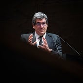 Escrivá se alió con los sindicatos para trasladar servicios y plantilla a Barcelona