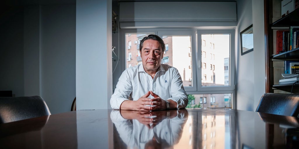 Francisco ruiz jiménez: «estoy seguro de que red eléctrica ya sabe lo que ocurrió el día del apagón»