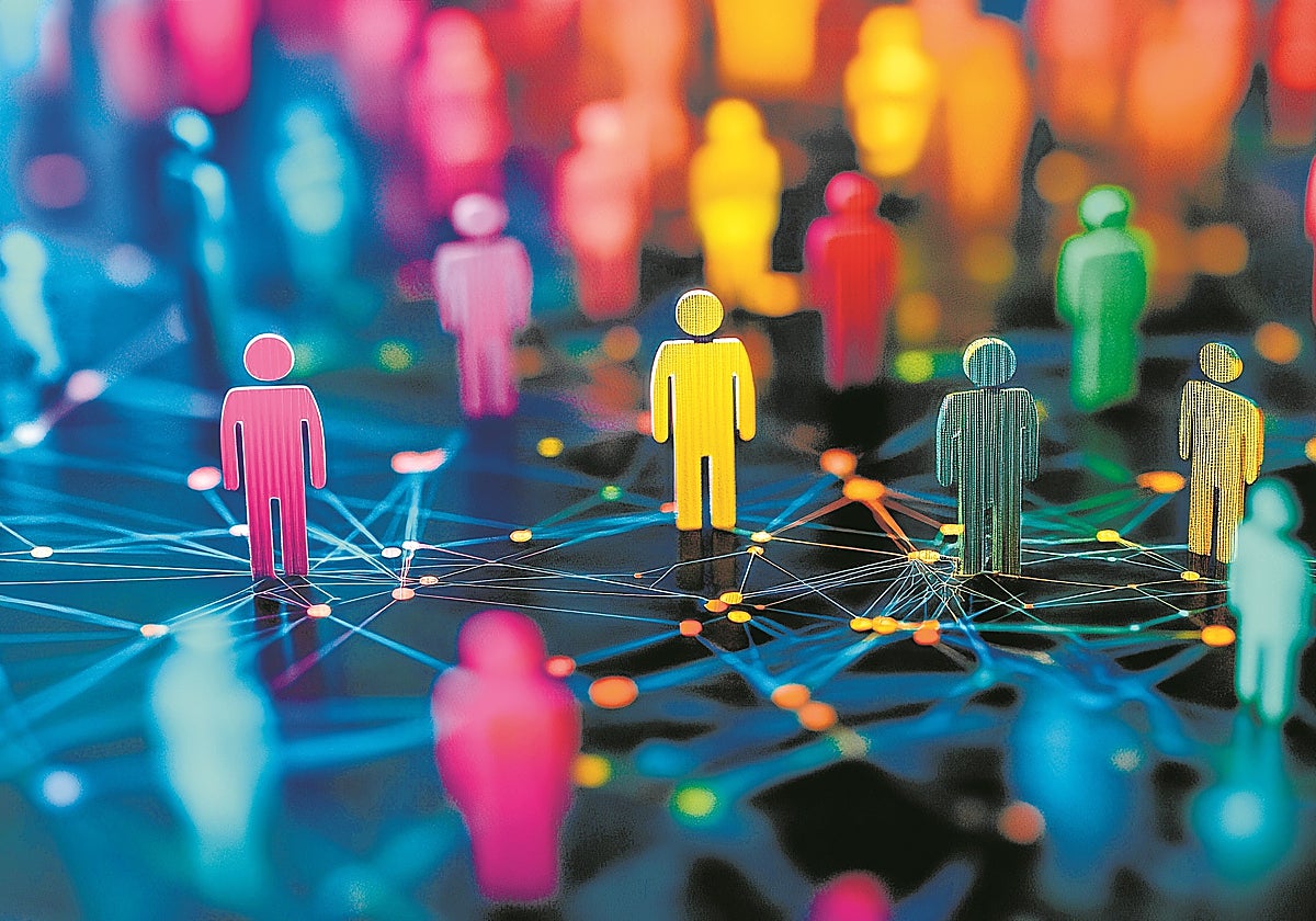 El arraigado modelo jerárquico dificulta la integración de perfiles diversos