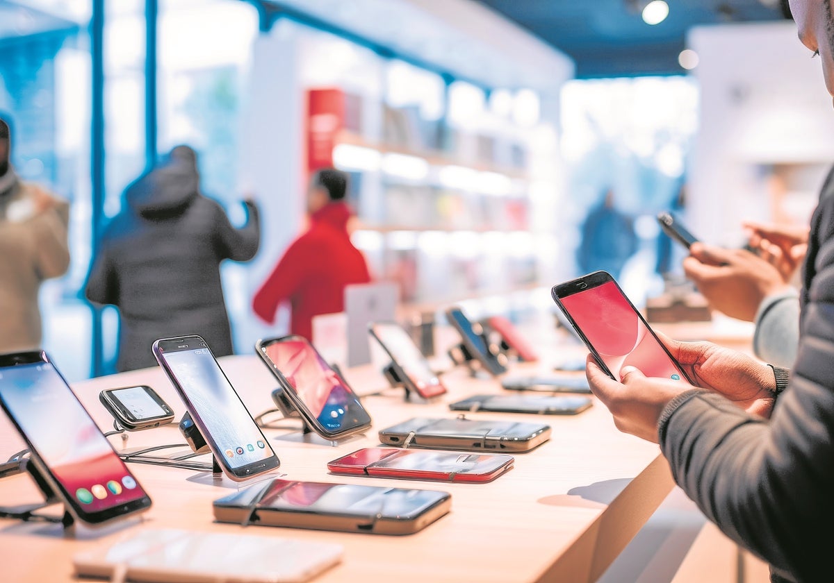 A partir del 20 de junio, todos los smartphones y tablets que se vendan en la Unión Europea deberán cumplir con nuevas obligaciones