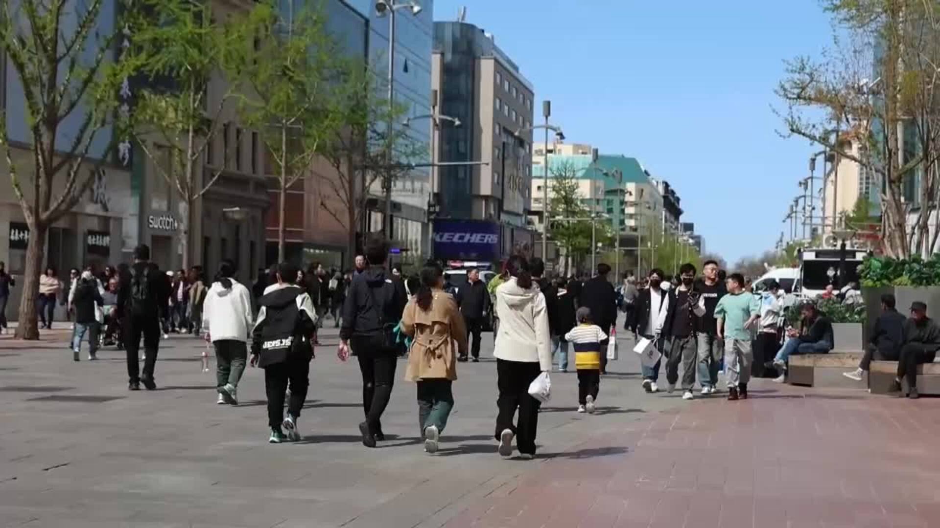 China acusa a EE. UU. de &quot;socavar gravemente&quot; la tregua arancelaria de mayo en Ginebra