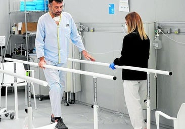 Las altas médicas progresivas serán a media jornada y de hasta un mes