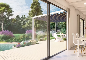 La moderna casa prefabricada que puedes comprar por menos de 50.000 euros: incluye muebles y electrodomésticos