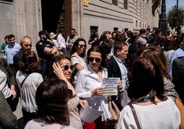 Altos funcionarios del Estado preparan una protesta contra el Gobierno por el traspaso de competencias críticas