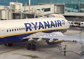 Ryanair exige a Óscar Puente más controladores aéreos para evitar retrasos en los vuelos de este verano