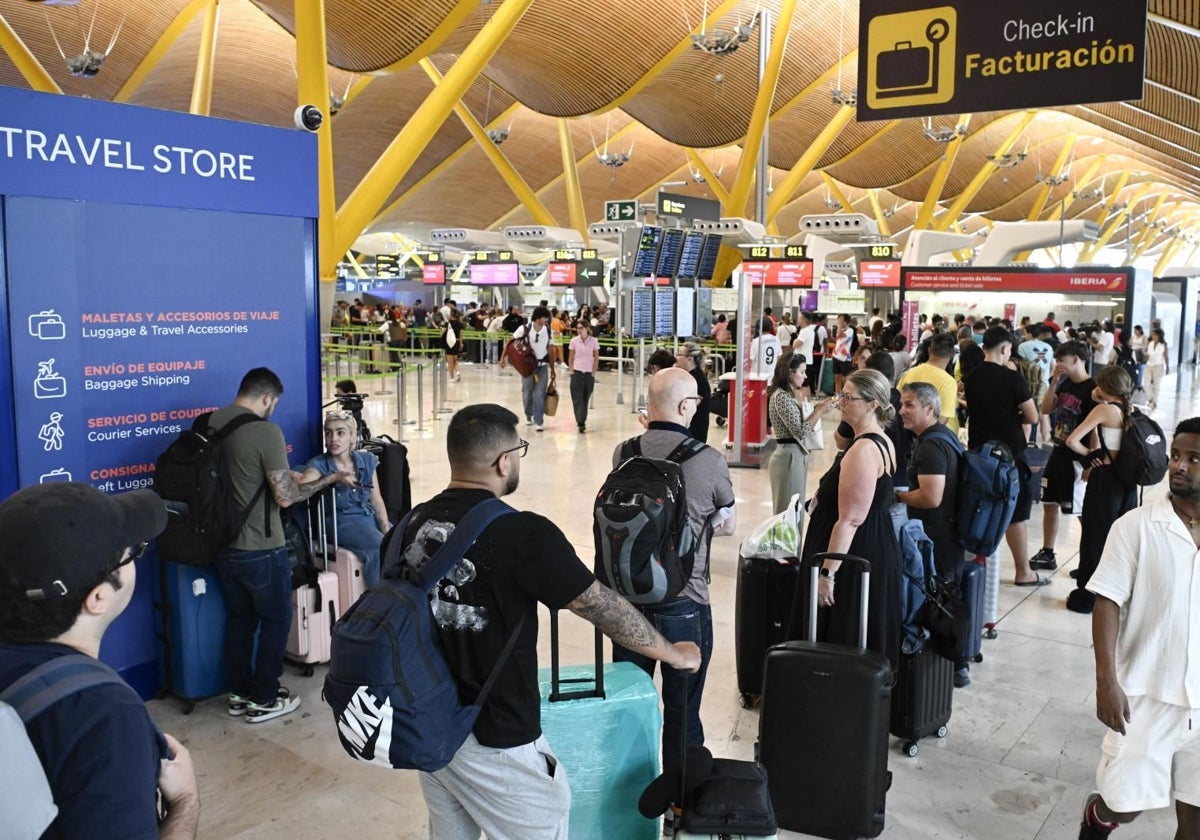 Aeropuerto de Barajas
