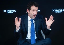 Indra echa el resto para convencer a sus accionistas de las bondades de la compra de Escribano