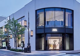 Inditex abre un nuevo Zara en Los Ángeles (EE.UU.) para ofrecer al cliente «una experiencia única»