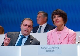 Grifols abre nueva etapa y vuelve a contemplar el reparto de dividendo