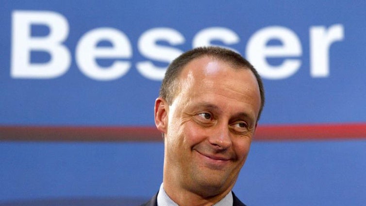 Alemania rebaja 46.000 millones de impuestos a las empresas