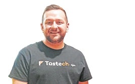 Ernesto Aguiar, director general de Tastech