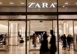 Inditex modera su crecimiento al 0,8% en un contexto de incertidumbre en el sector