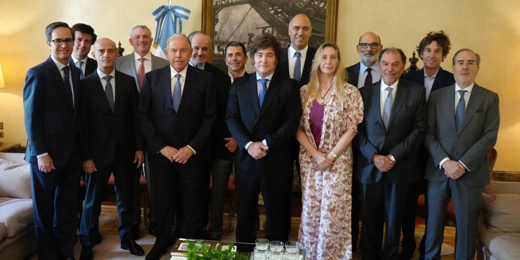 「アルゼンチン経済はショットのようになります」