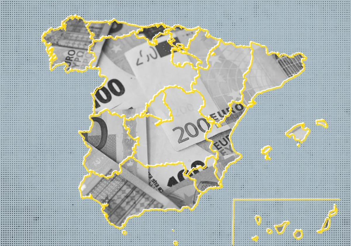 Ni Madrid ni Cataluña: esta es la comunidad de España con mayor salario medio