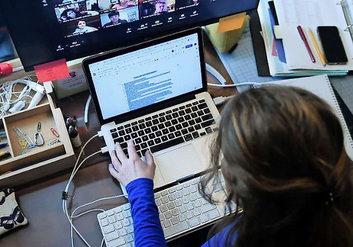 La eclosión del teletrabajo con el Covid ha favorecido el auge del nomadismo digital