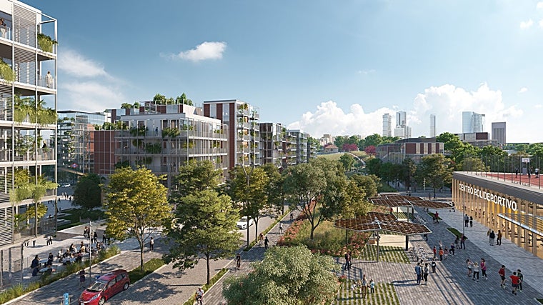 Madrid Nuevo Norte: el pulso del urbanismo del siglo XXI