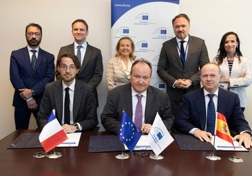 Francia reivindica la energía nuclear para aumentar la interconexión con España