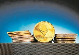 Ethereum vive un idilio con los inversores de Wall Street