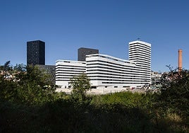 Neinor Homes se dispara en bolsa tras el anuncio de la OPA sobre Aedas Homes