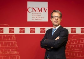La CNMV ultima el relevo de la jefa de su asesoría jurídica mientras se revisa el nombramiento de Bacigalupo