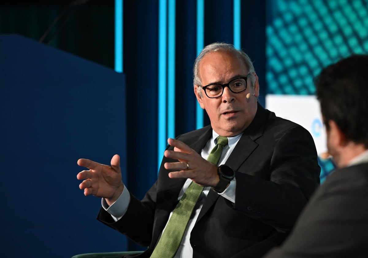 Mario Ruiz-Tagle, CEO de Iberdrola España
