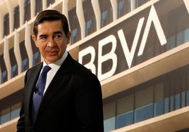 BBVA advierte al Gobierno con la vía judicial si le impone más condiciones en la opa sobre el Sabadell