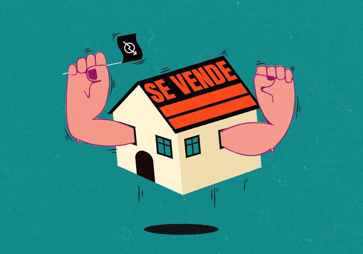 Comprar pisos con okupas dentro: el nuevo boom inmobiliario en España que inquieta a los expertos