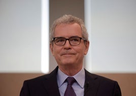 Nestlé nombra presidente mundial a Pablo Isla a partir de abril de 2026