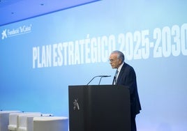 La Fundación La Caixa invertirá 4.000 millones hasta 2030 para impulsar la «transformación social»