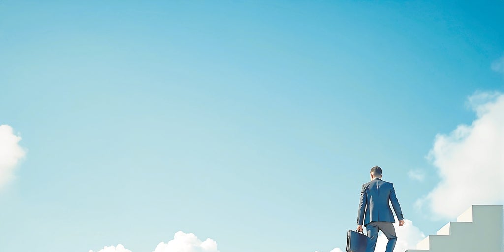 Un impulso para seguir subiendo peldaños a partir de los 50 años