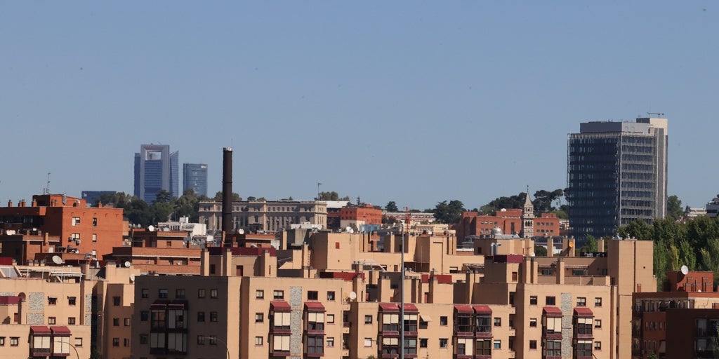 Las hipotecas sobre viviendas suben un 14% y registran su mejor abril desde 2010